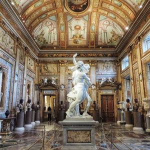 Honeymoon: Borghese Gallery tickets