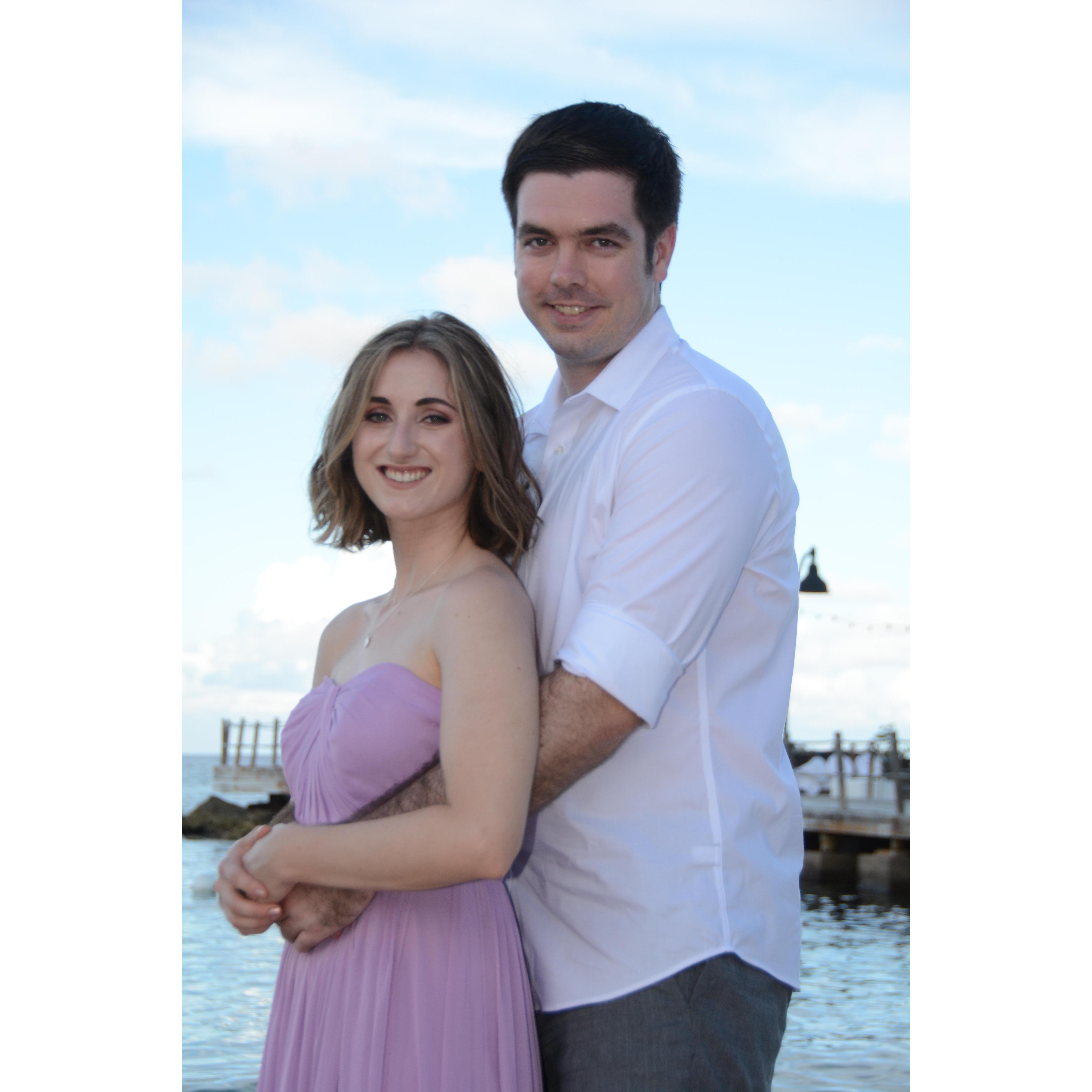 Taylor and Colby Wilson's Wedding in Ocho Rios, Jamaica.