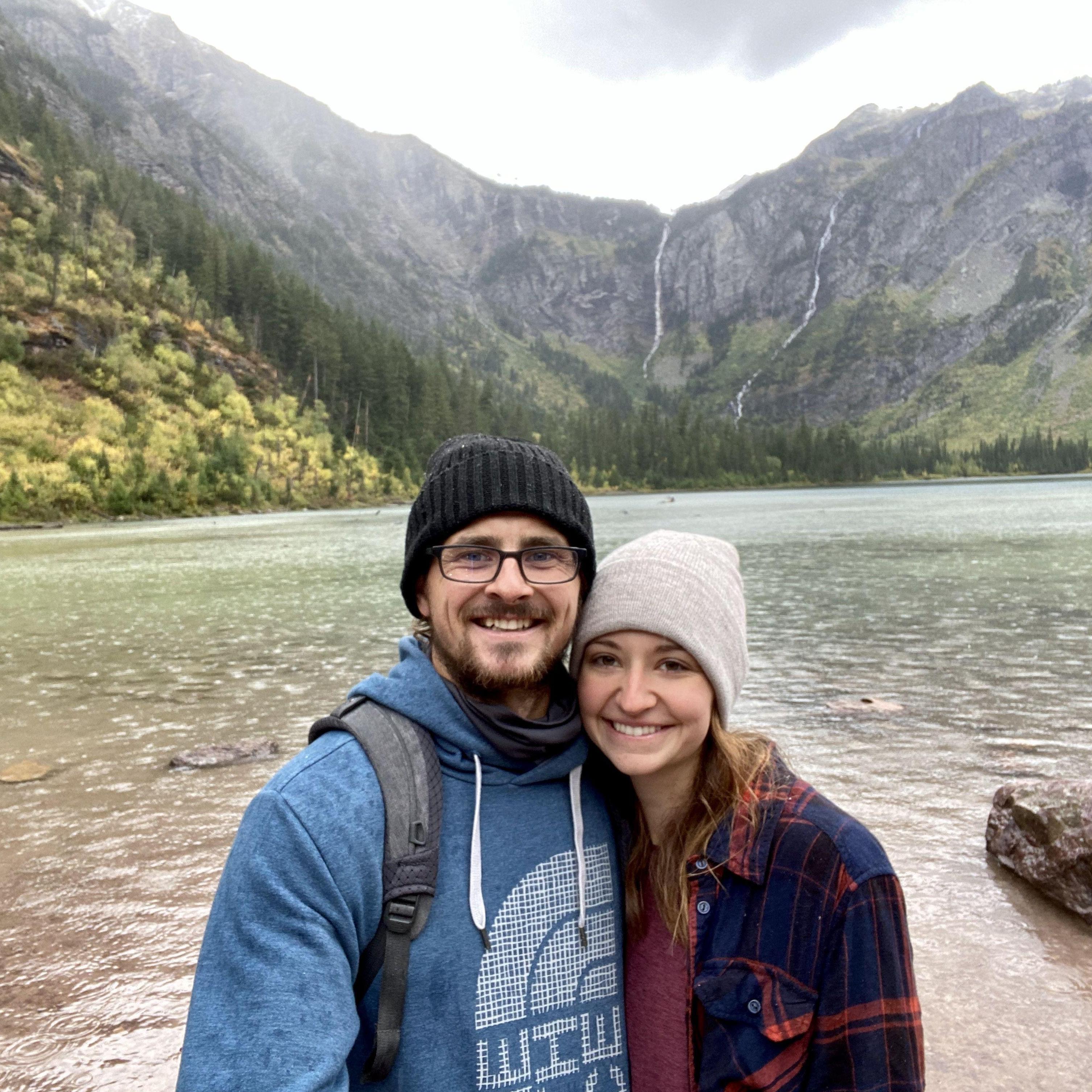 Glacier National Park - Avalanche Lake