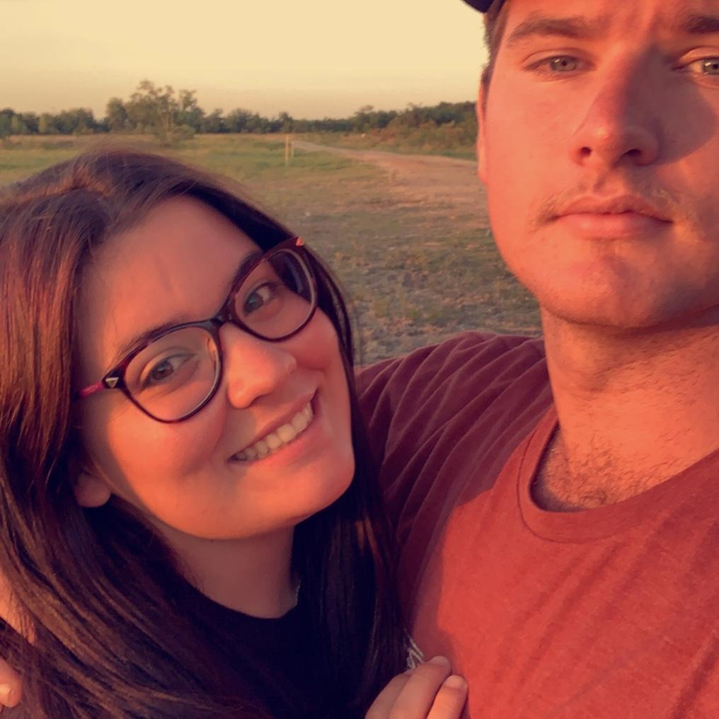 Back to the beginning, 6-10-2020, the day he asked me to be his girlfriend🤍