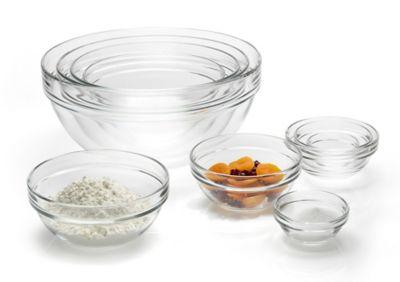 Our Table™ 10-Piece Glass Bowls Set