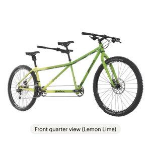 Tandem Bike Fund