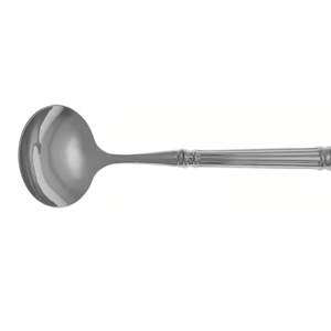 Nyssa (Stainless) Soup Ladle with Stainless Bowl HC by Fortessa