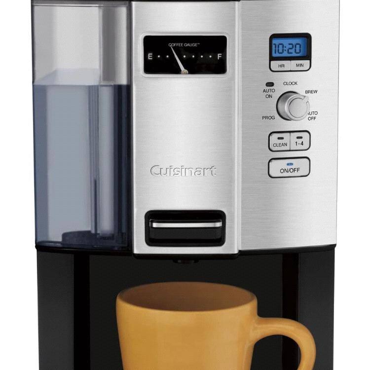 Cuisinart® Coffee On Demand™ 12-Cup Programmable Coffee Maker