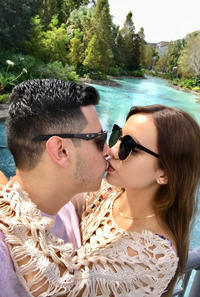 The Wedding Website of Maria Ferreira and Sebastian Monclou