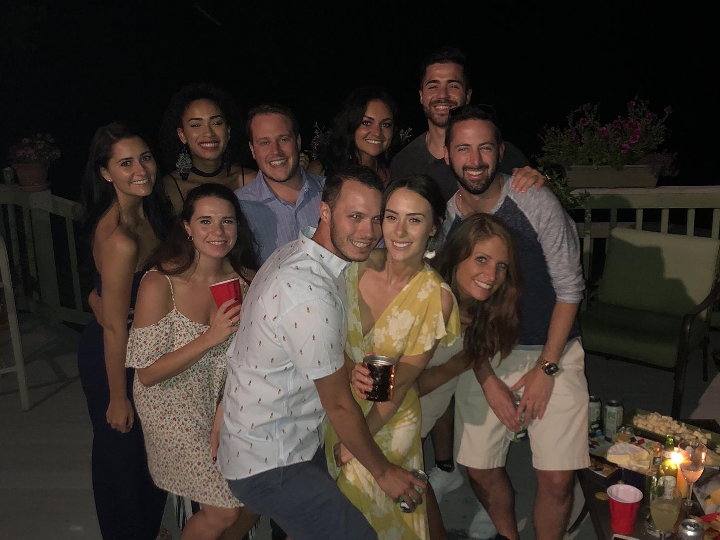 The Wedding Website of Marisa DelMonte and Adam Reask