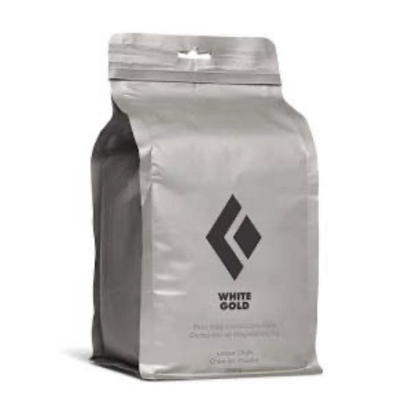 Black Diamond 300 G White Gold Loose Rock Climbing Chalk for Hand Grip