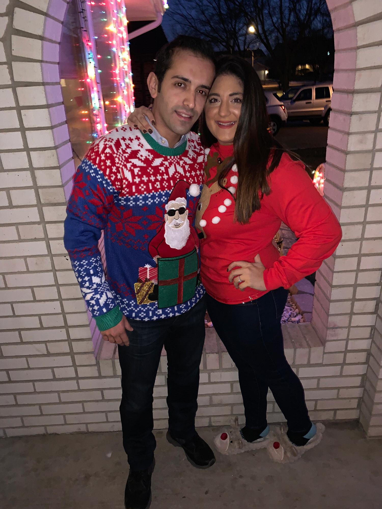 Holiday party 2018
