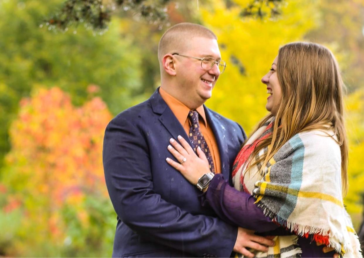 The Wedding Website of Ashley Marback-Laddusaw and Ryne Tobin