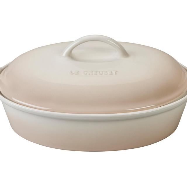 Heritage Oval Casserole