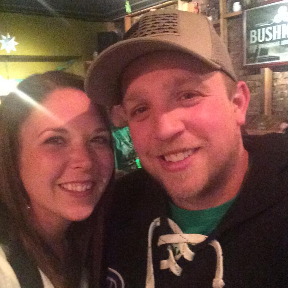 St. Patty's Day 2017.