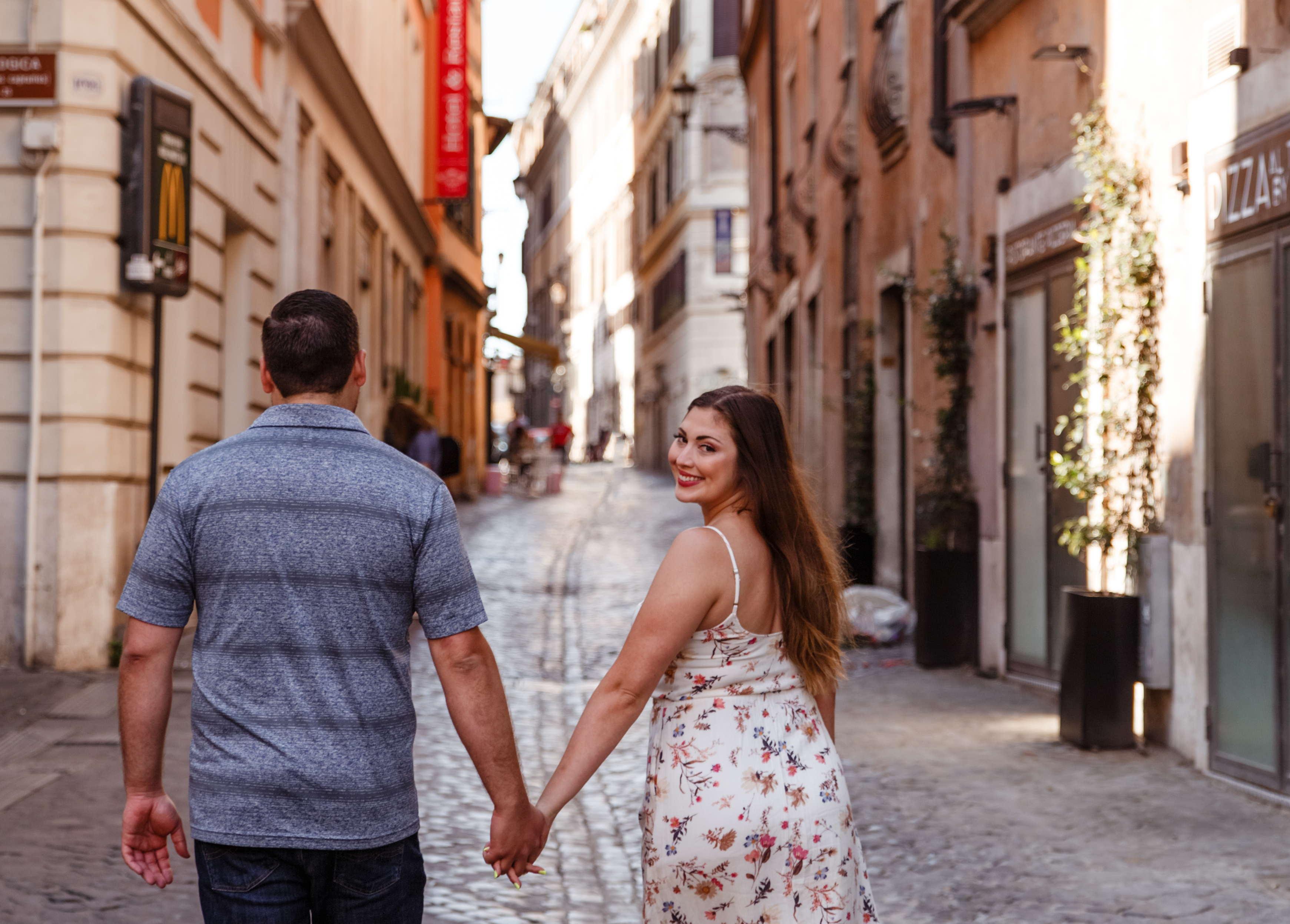 The Wedding Website of David Mancini and Monique Cano
