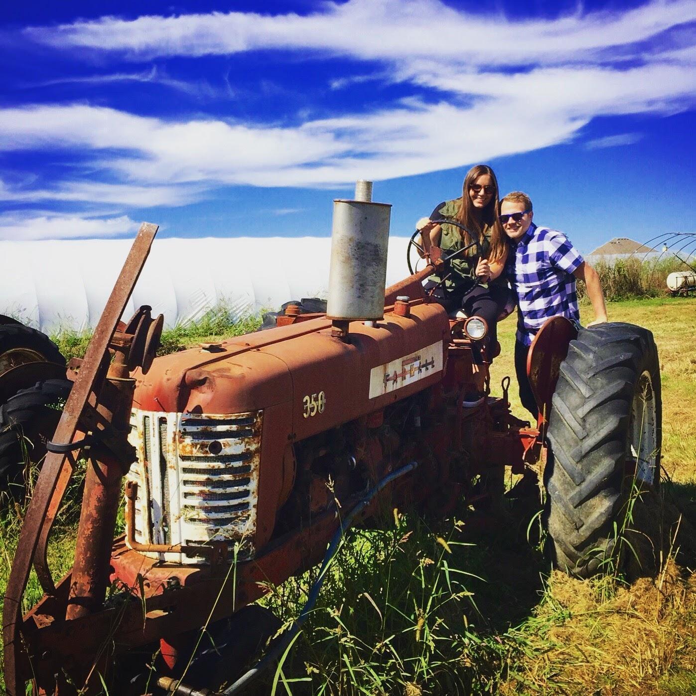 Apple Picking (Sept 2016)