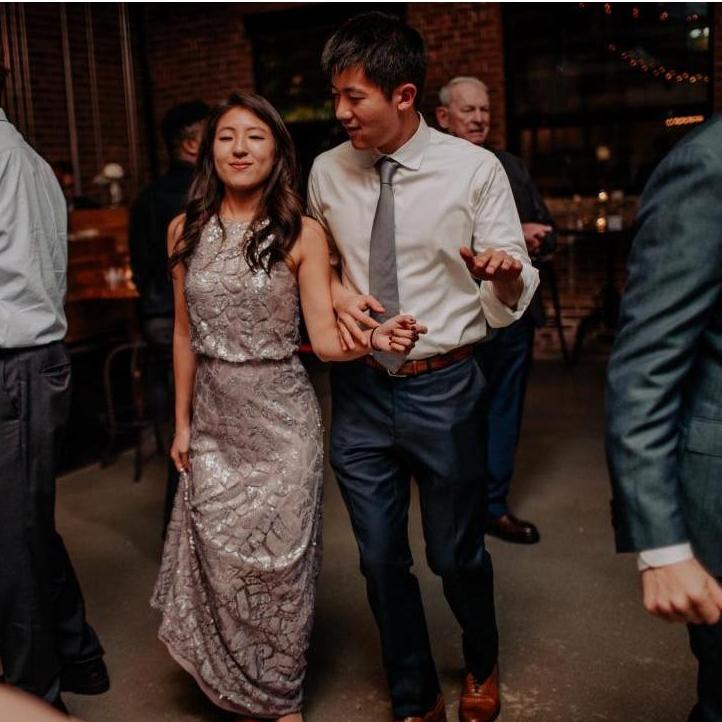 We can only hope to channel some of the amazing energy from Manda and Erik's wedding for our own! We'll see you all on the dance floor!