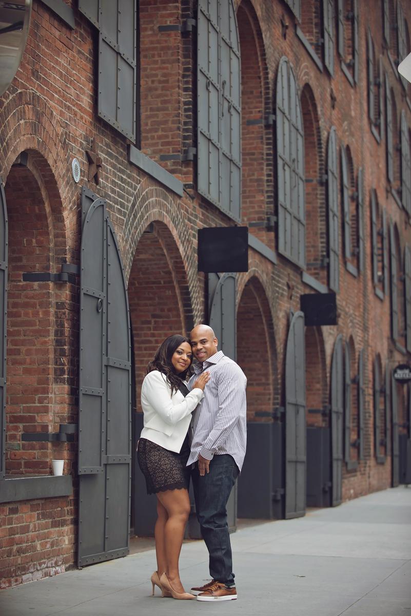 The Wedding Website of Chanise Hickson and Andre Wilkins