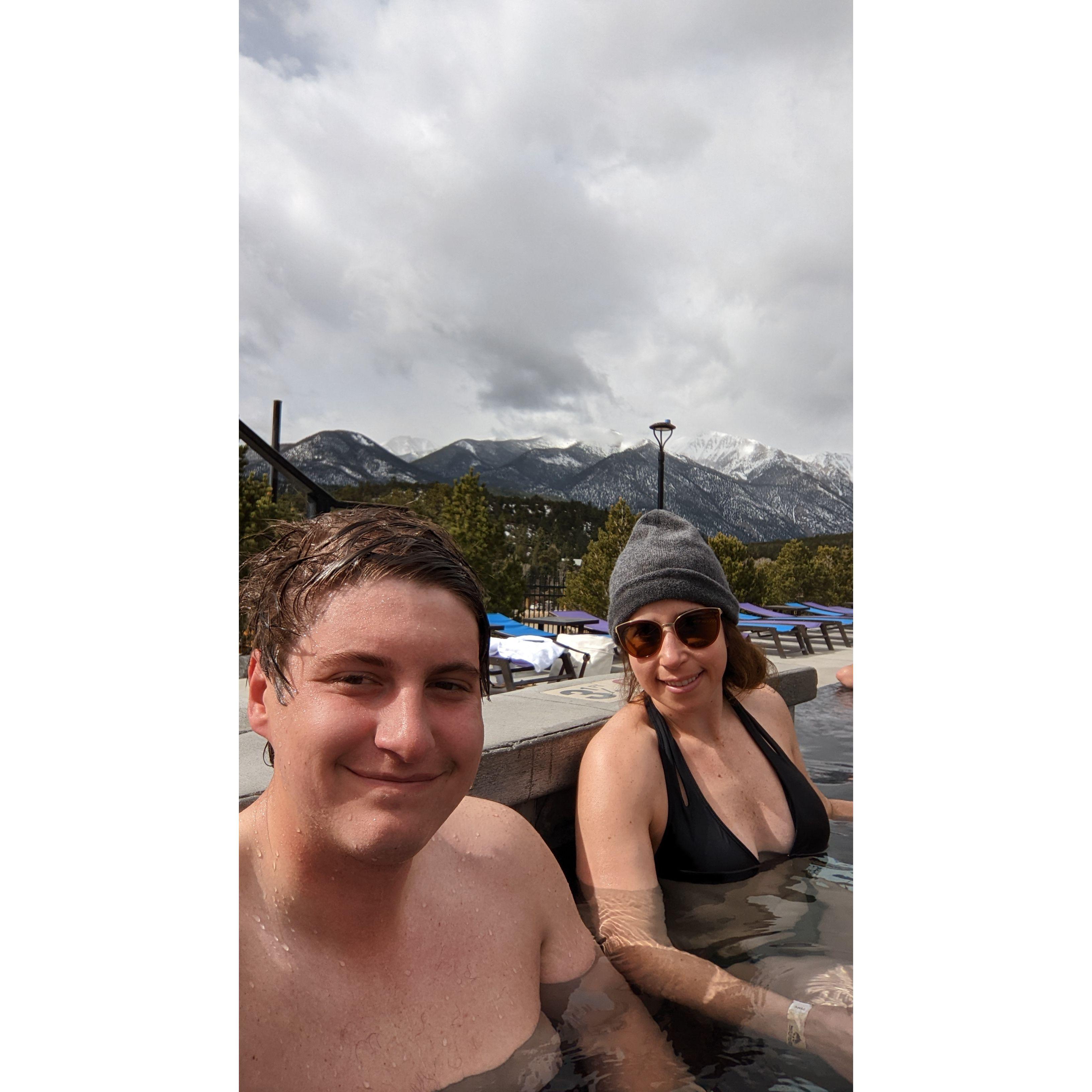 Collegiate Peaks CO 2022