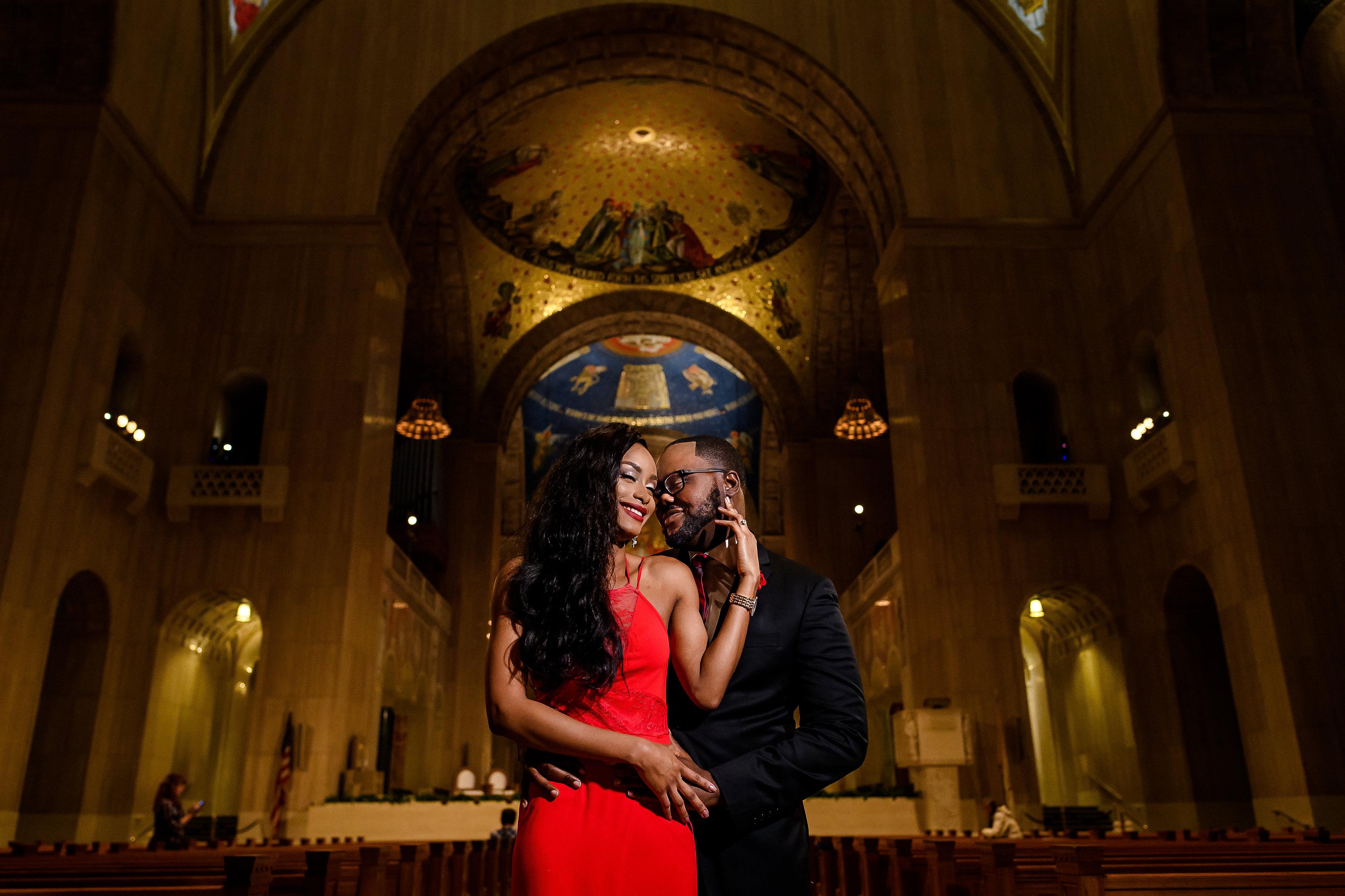 The Wedding Website of Sodjinin Kassa and Olalekan Kilo