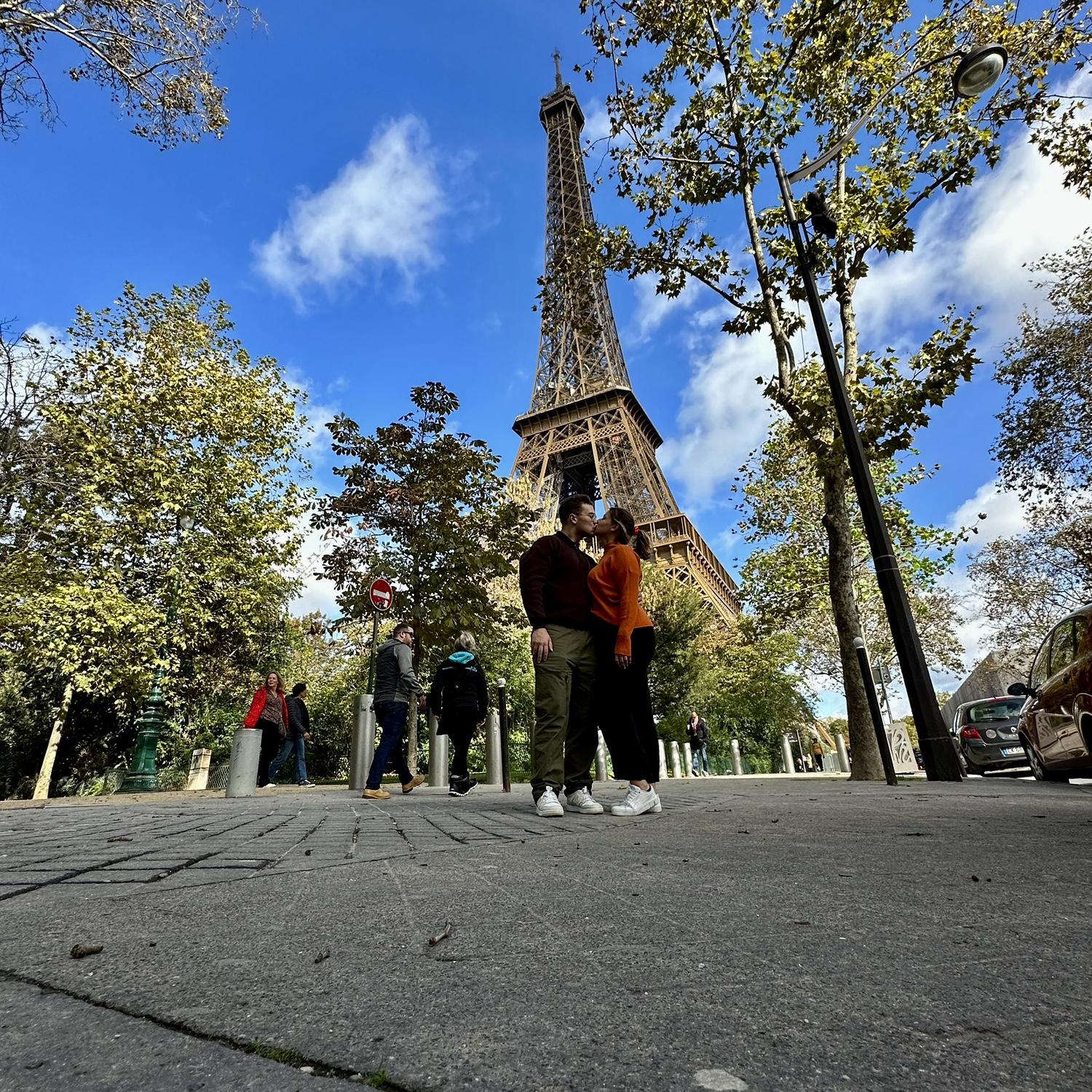 Paris trip