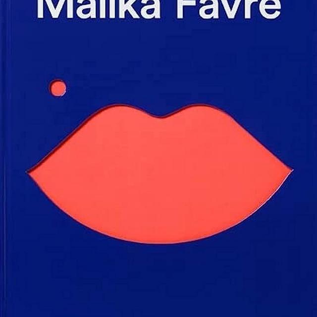 Malika Favre 2d edition /anglais