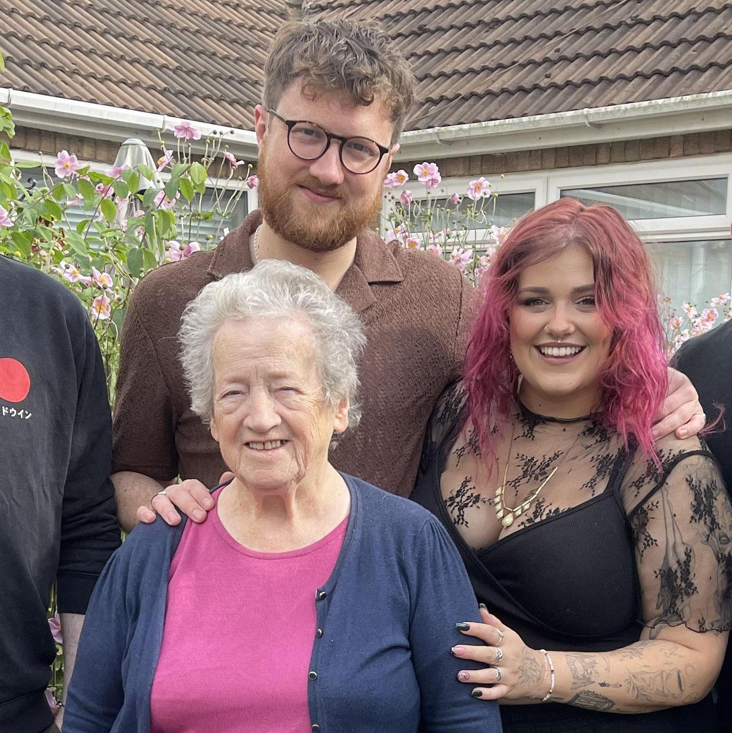 Queen. Mother.