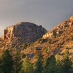 Twin Buttes MTB Trail