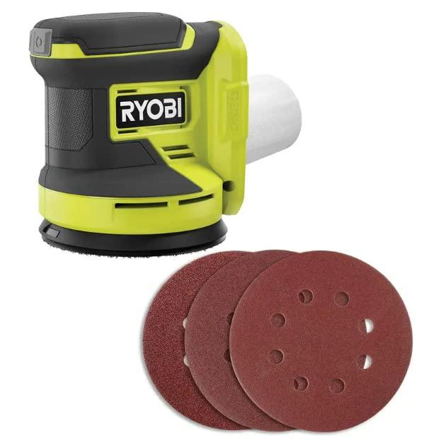 Ryobi One+ 18v 5" Random Orbit Sander