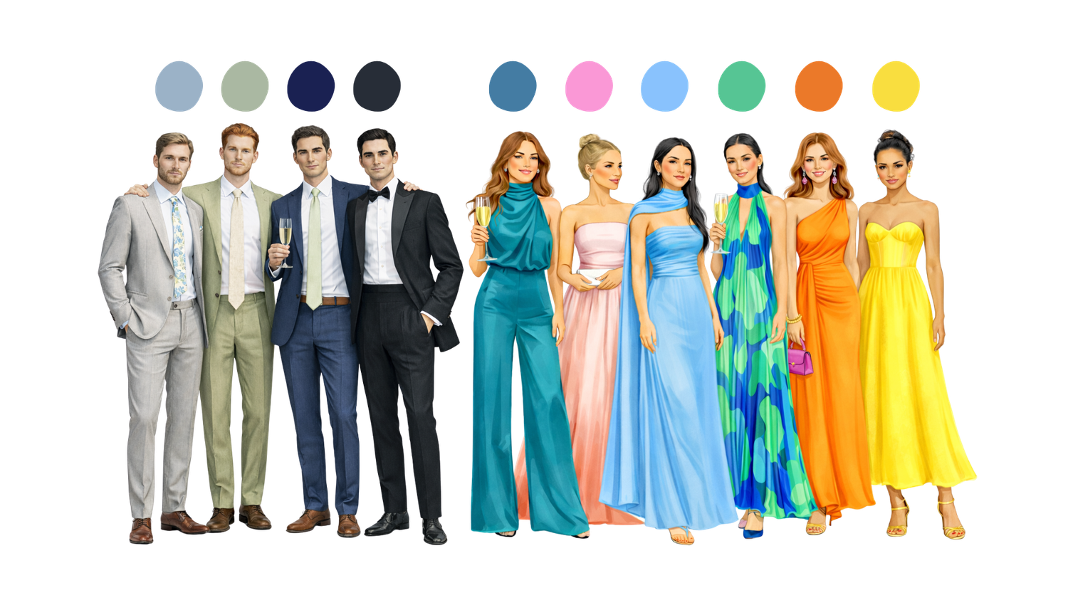 The Wedding Website of Chelsea Lawlor and Jillian Marcus