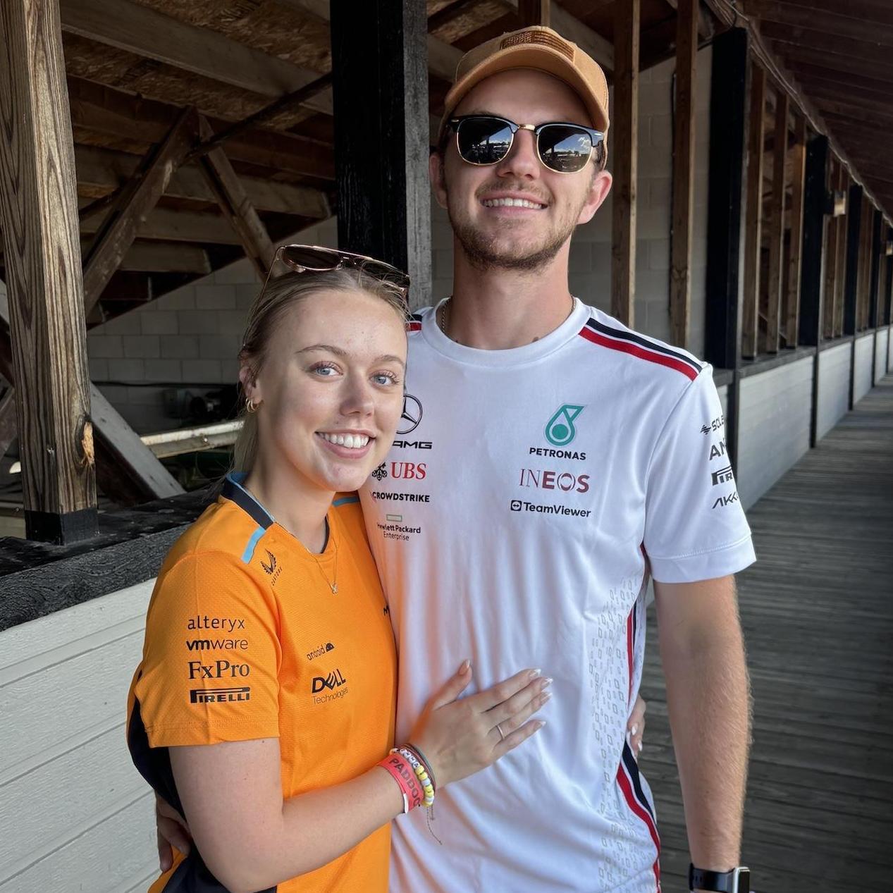 Indycar Races at Mid-Ohio