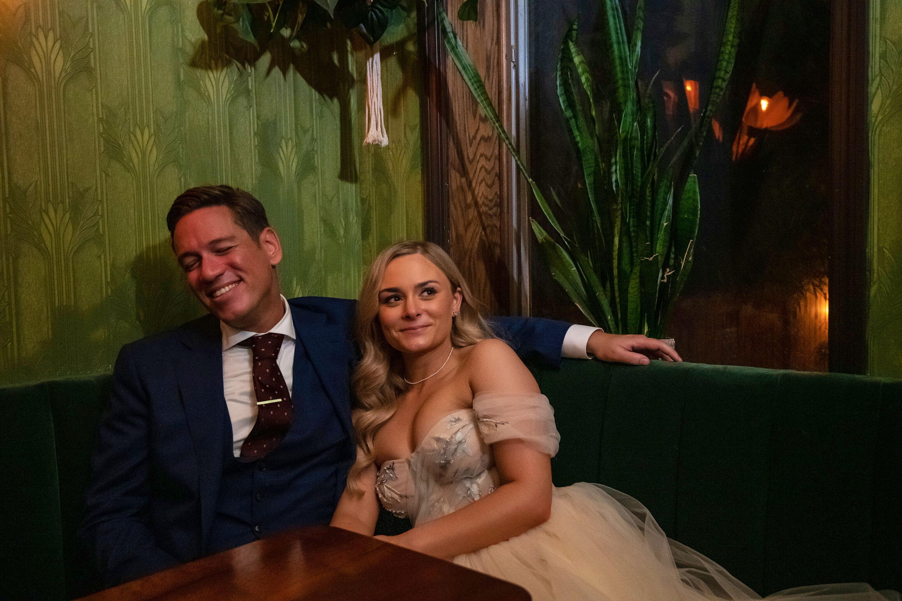 The Wedding Website of Vanessa Bloom and Rob Ortiz