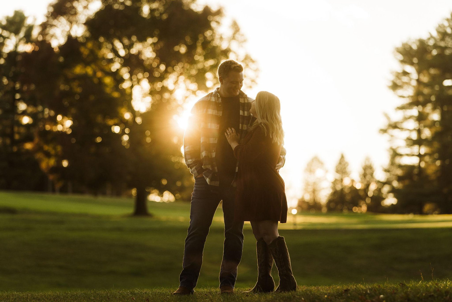 The Wedding Website of Amanda Krull and John Shannon