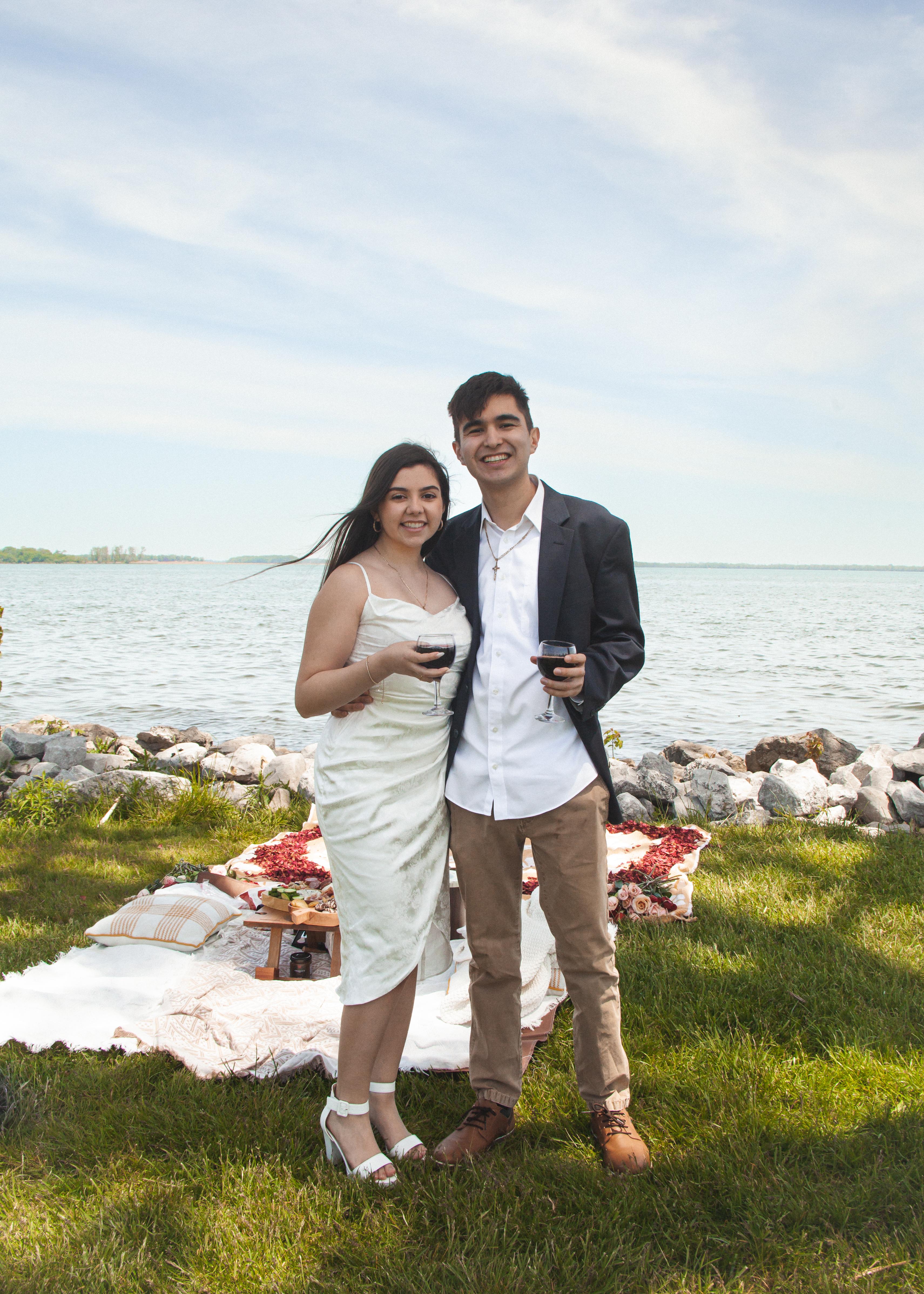 The Wedding Website of Emily Hernandez and Salim Omar Huerta
