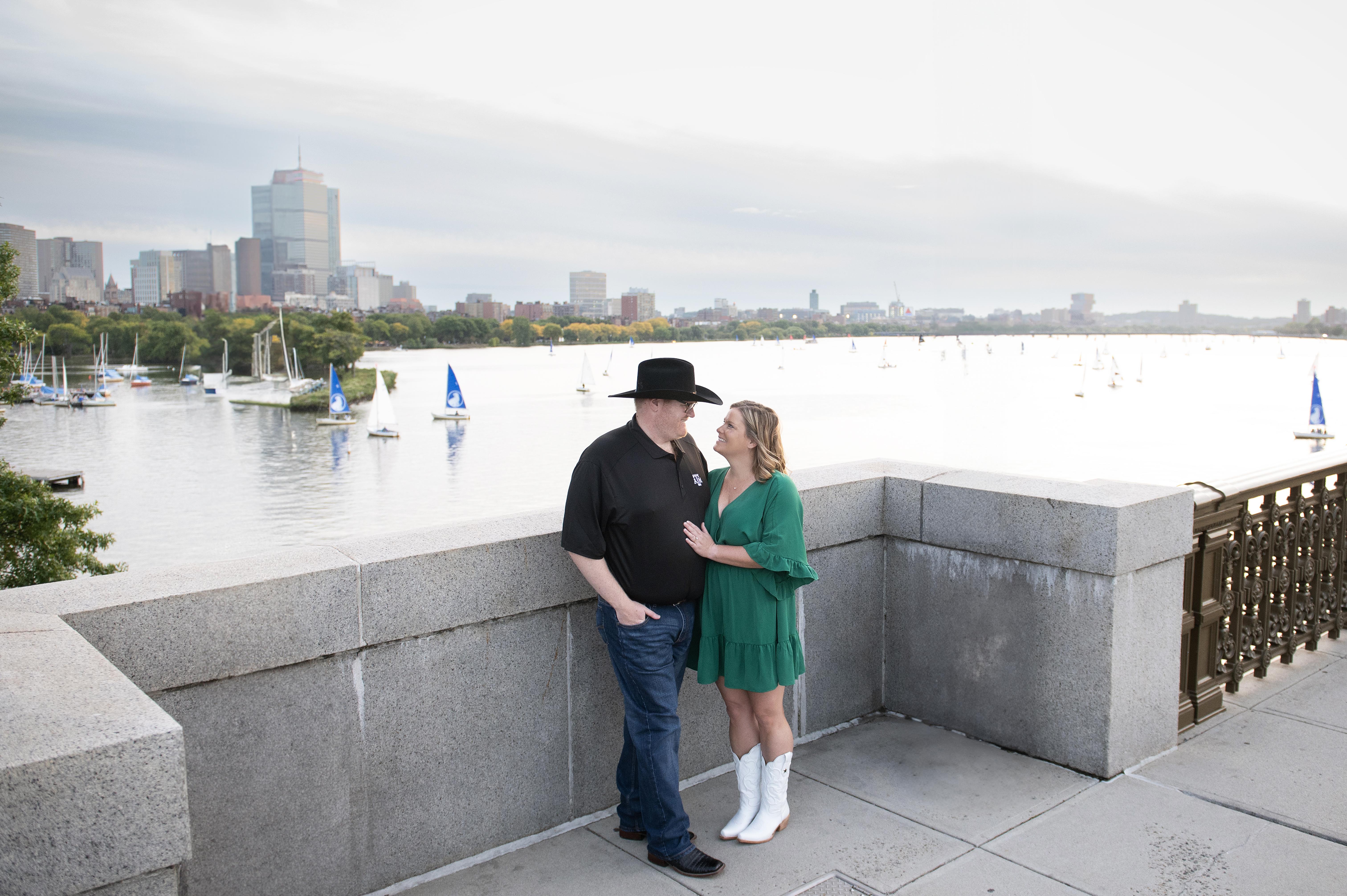 The Wedding Website of Meagan Burke and Paul Daddario