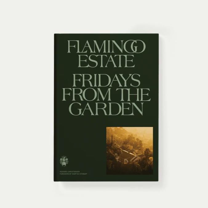 Fridays From the Garden Cookbook