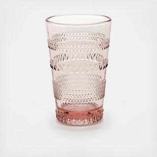 Madison Tall Tumbler Glass, Set of 4