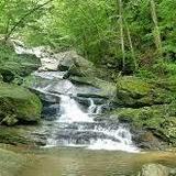Crab Orchard Falls