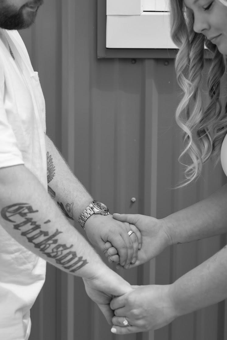 The Wedding Website of Natalie Skogen and Colyn Erickson