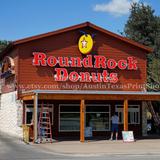 Round Rock Donuts
