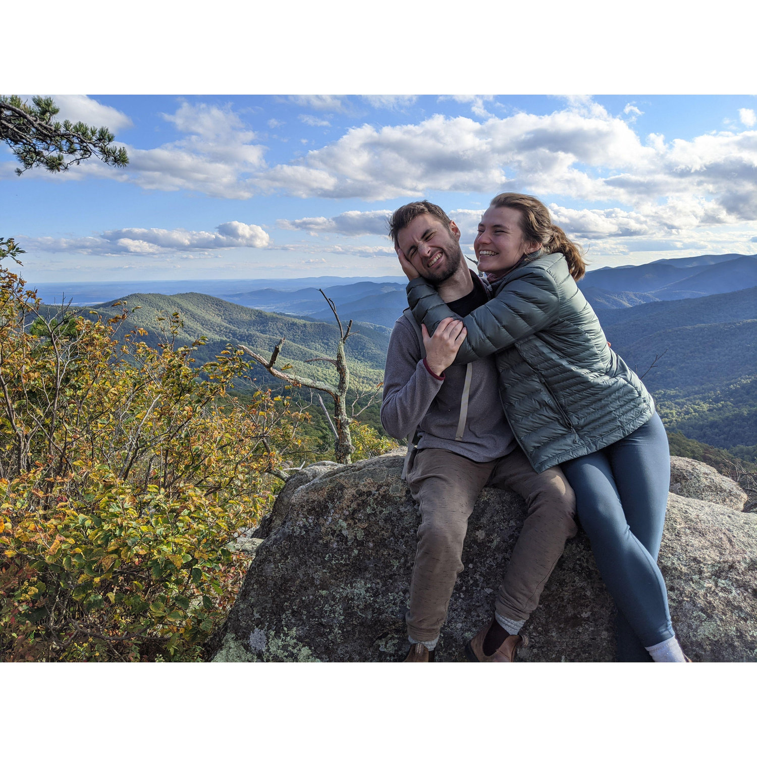 Romance in the days of social distancing