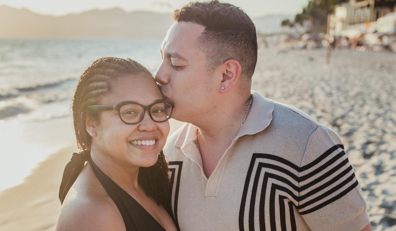 The Wedding Website of Francesca Gingoyon-Embrey and Javier Hernandez