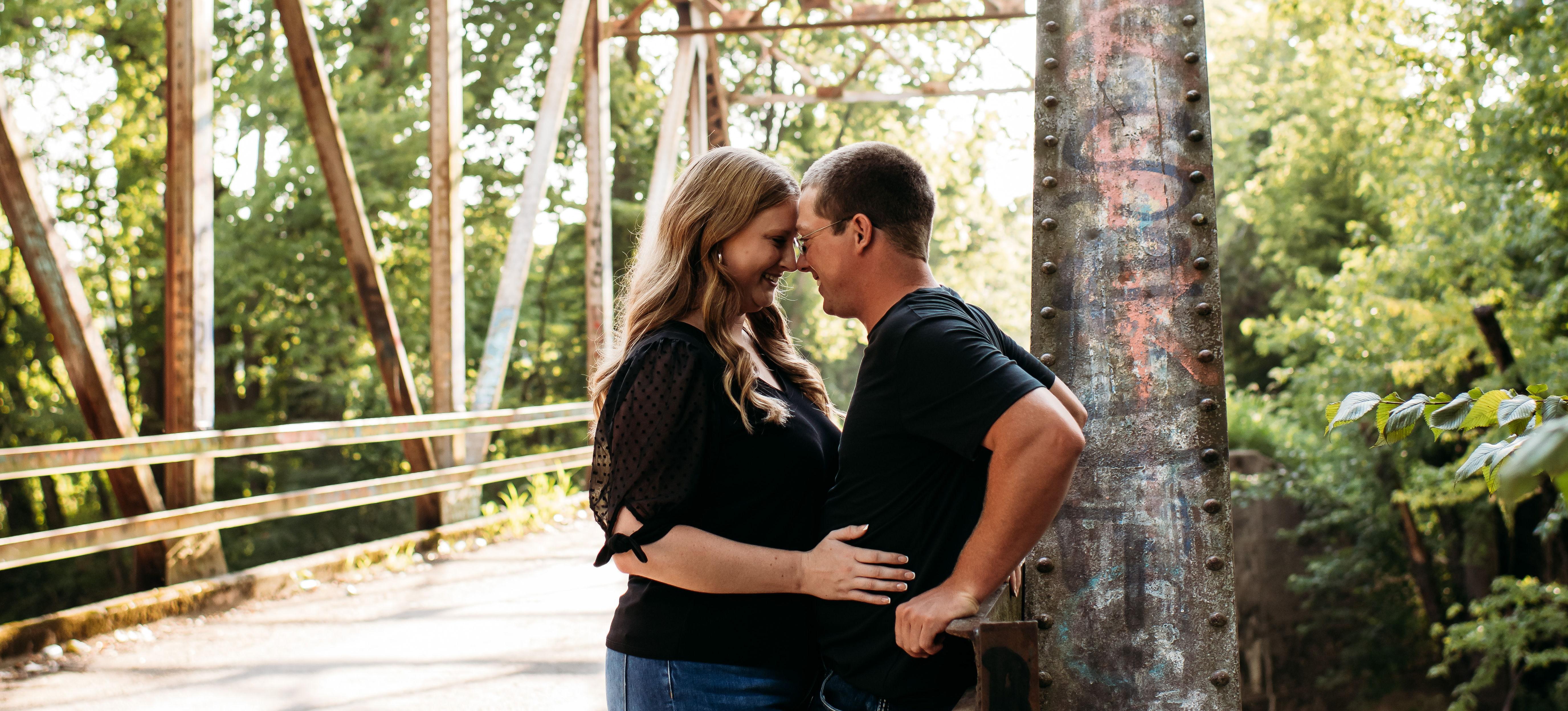 The Wedding Website of Maggie Roehrs and Jordan Bloemer