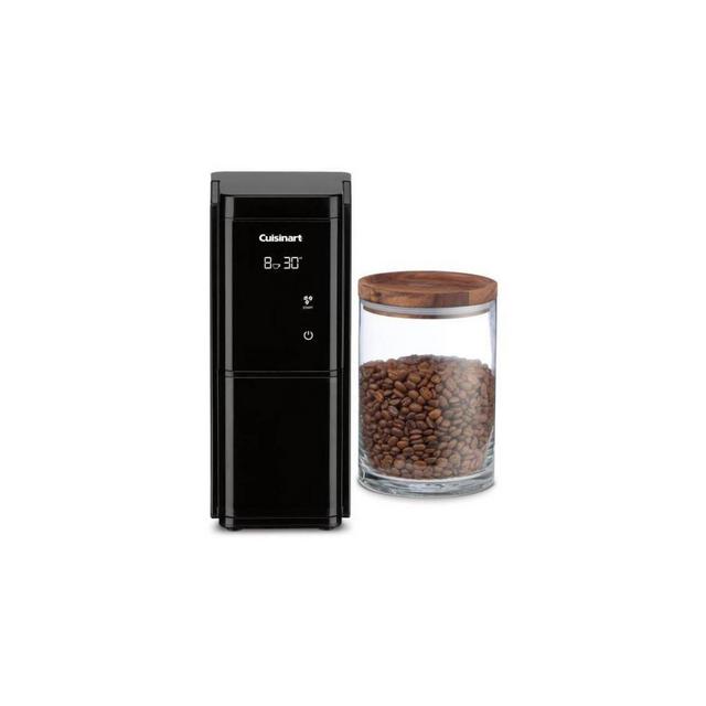 Cuisinart Touchscreen Burr Grinder - Black - DBM-T10P1