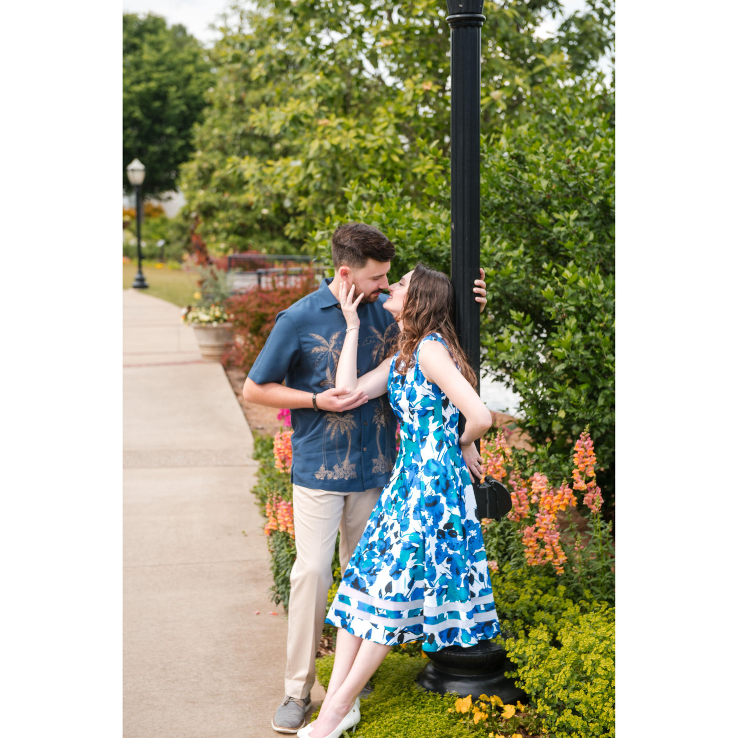 Engagement Photo