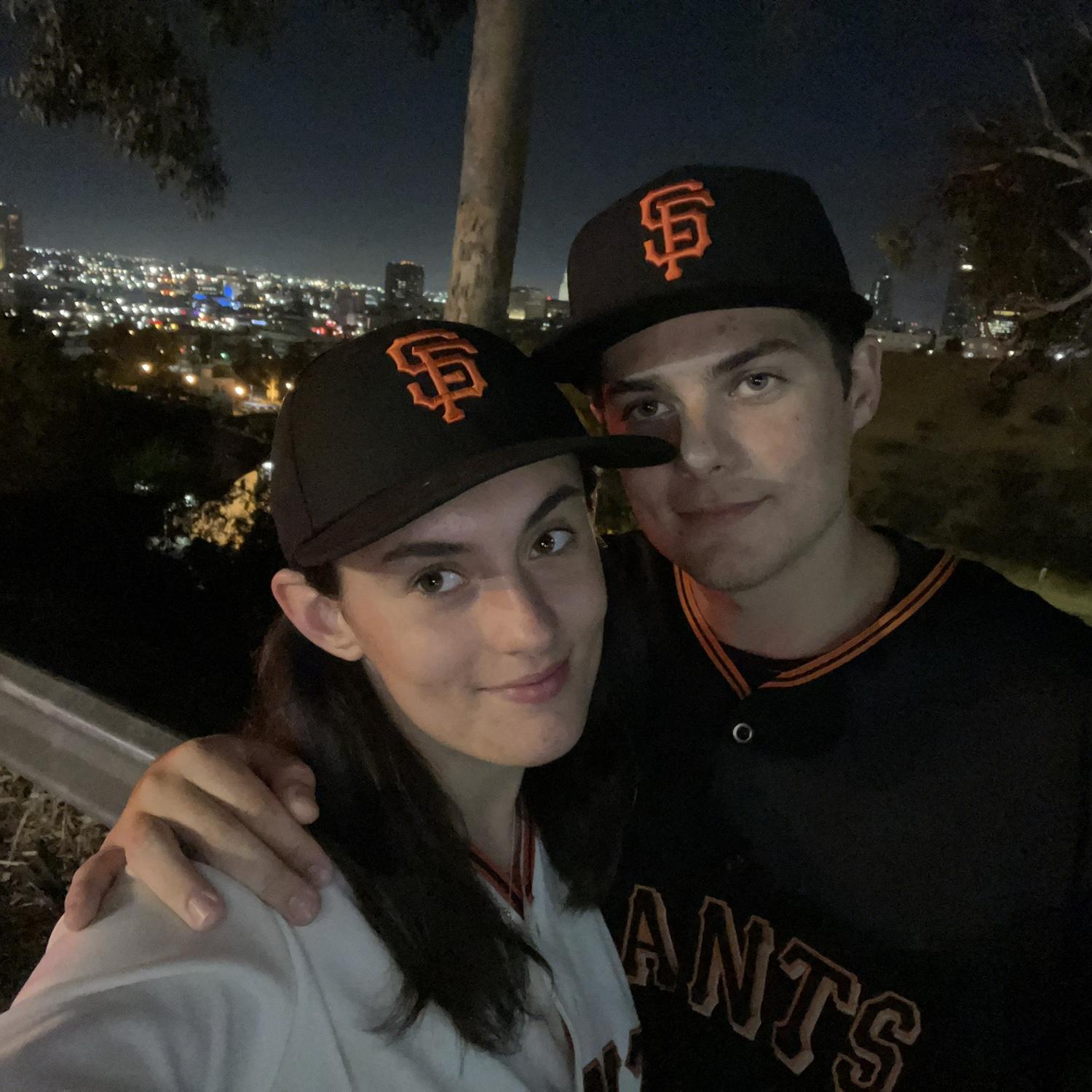 My L.A. trip to celebrate graduating highschool.