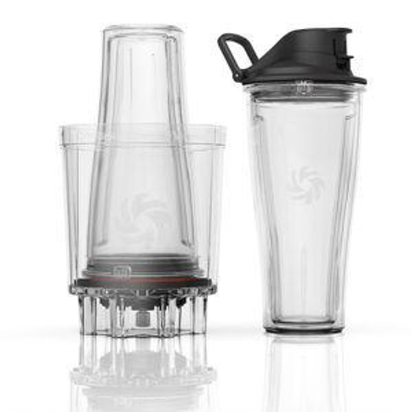 Vitamix Personal Cups and Adapter