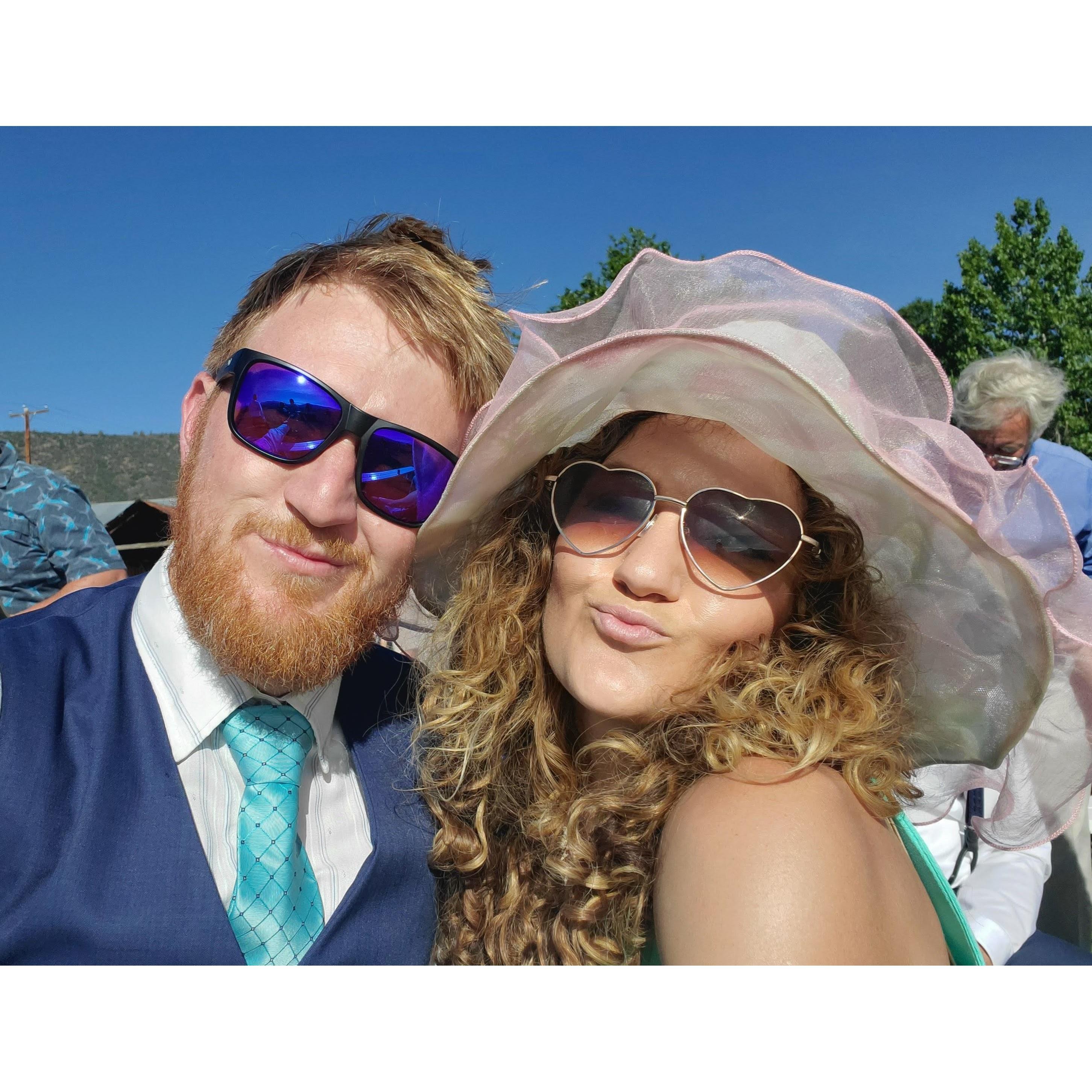Gentry Wedding, Etna, CA 2021