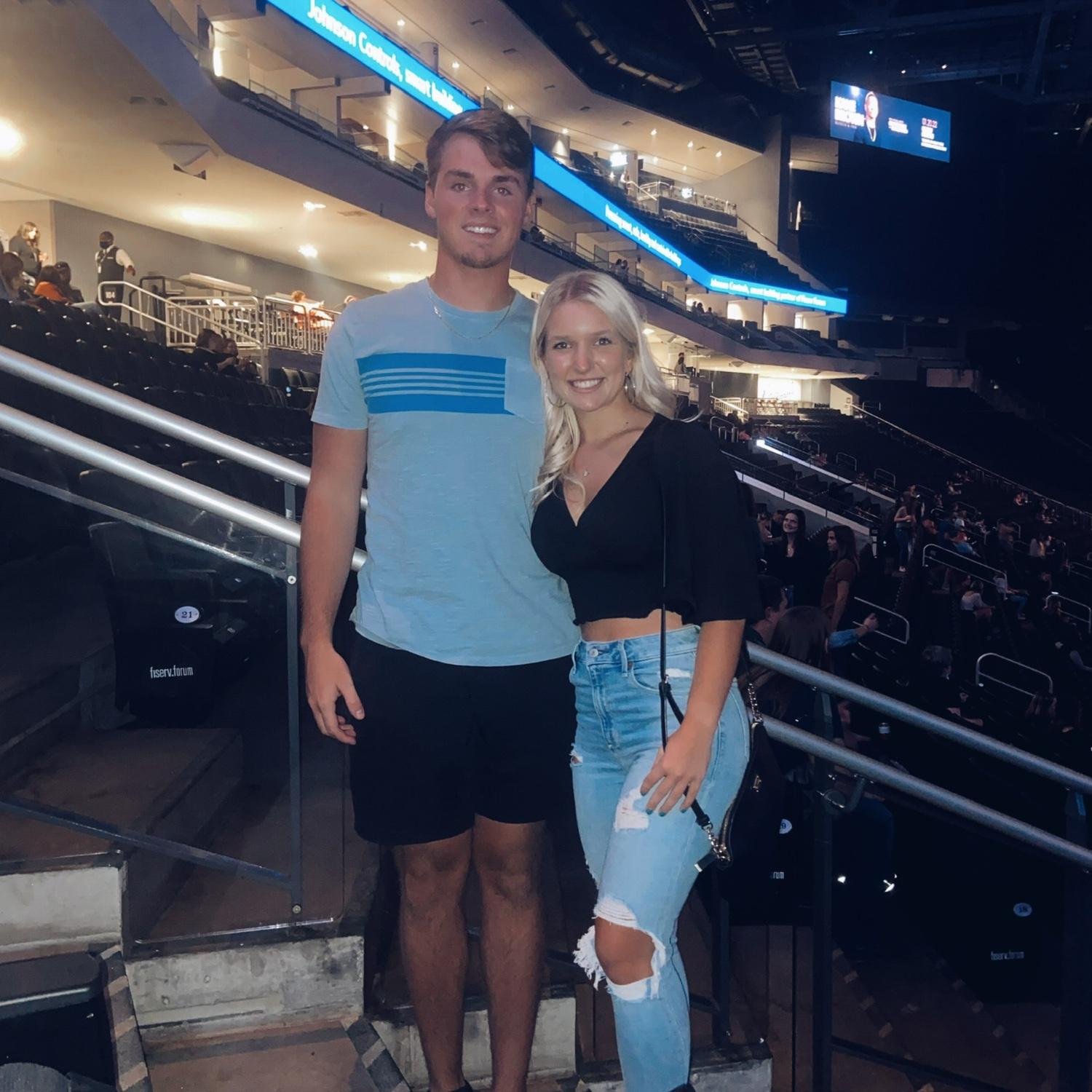 First Concert- Dan + Shay