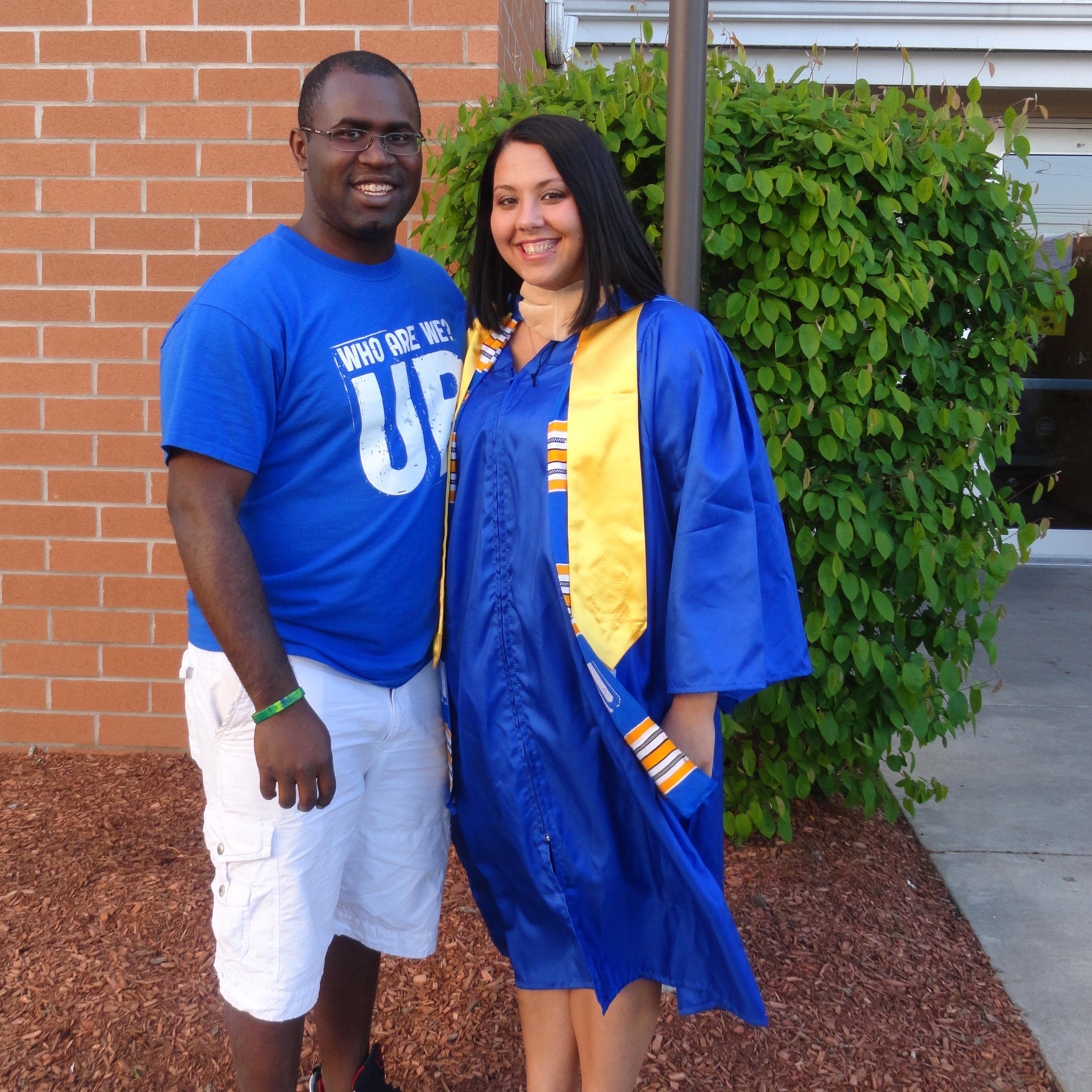 Graduation 2012