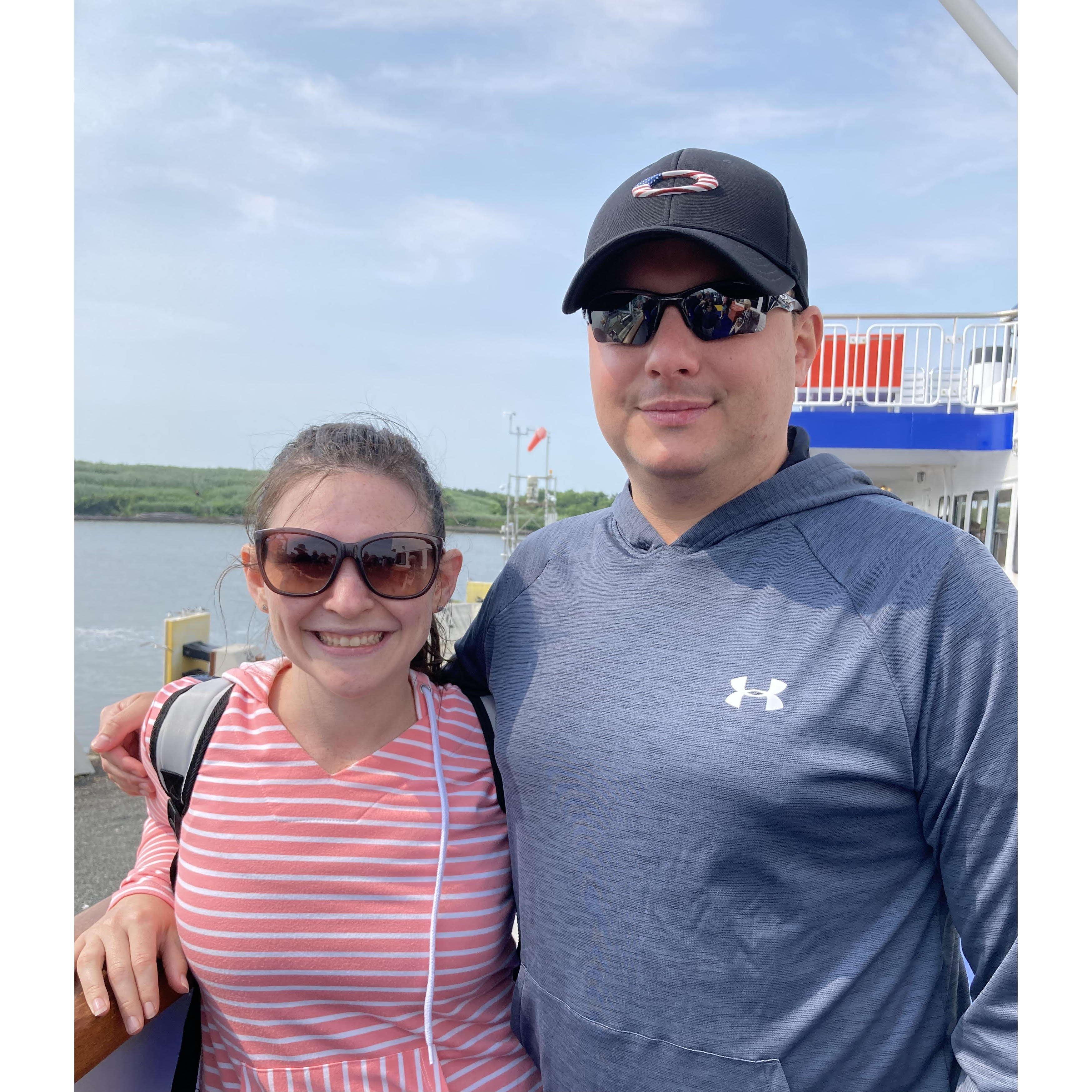 Summer in Cape May