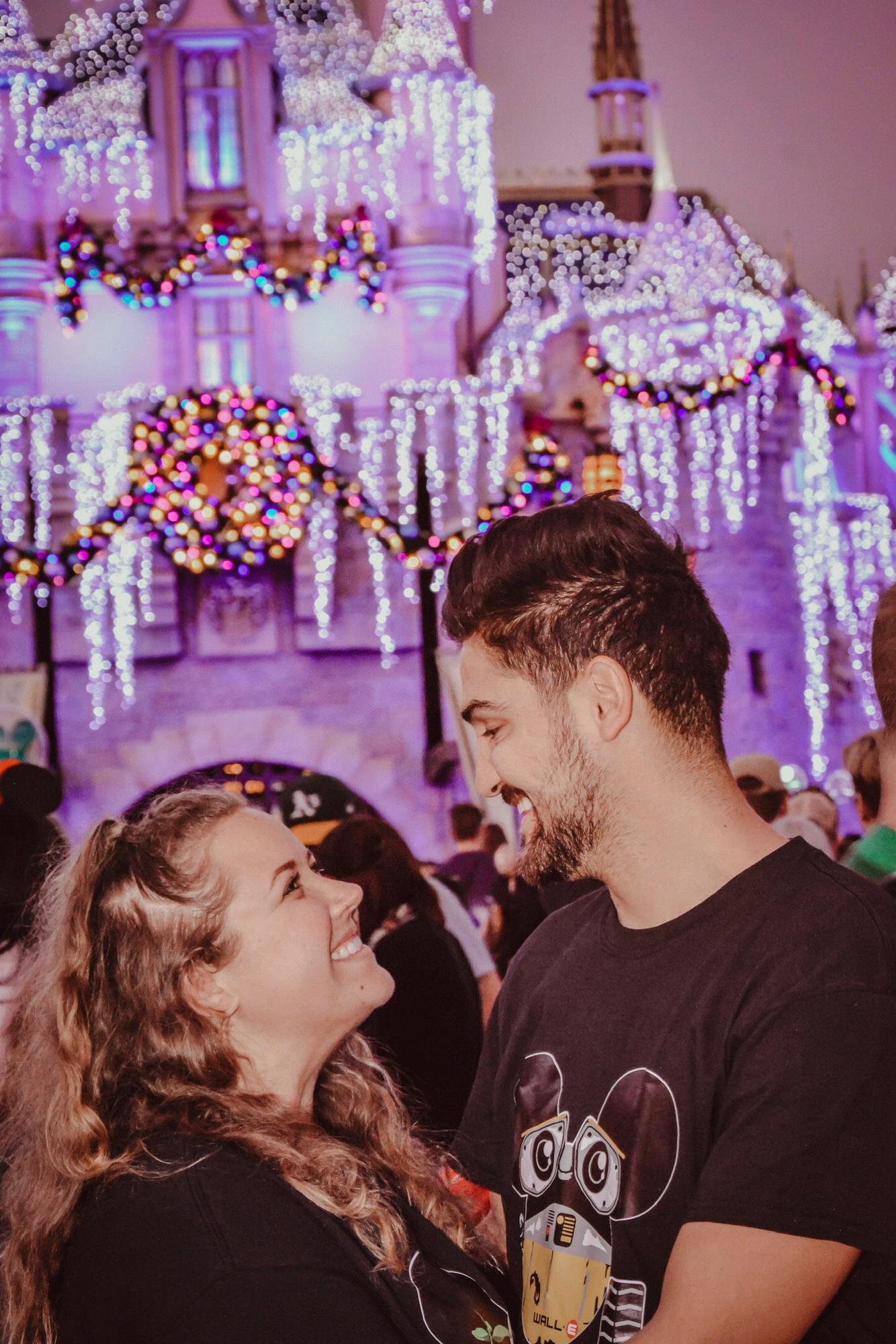 Ending 2018 at the happiest place on Earth.