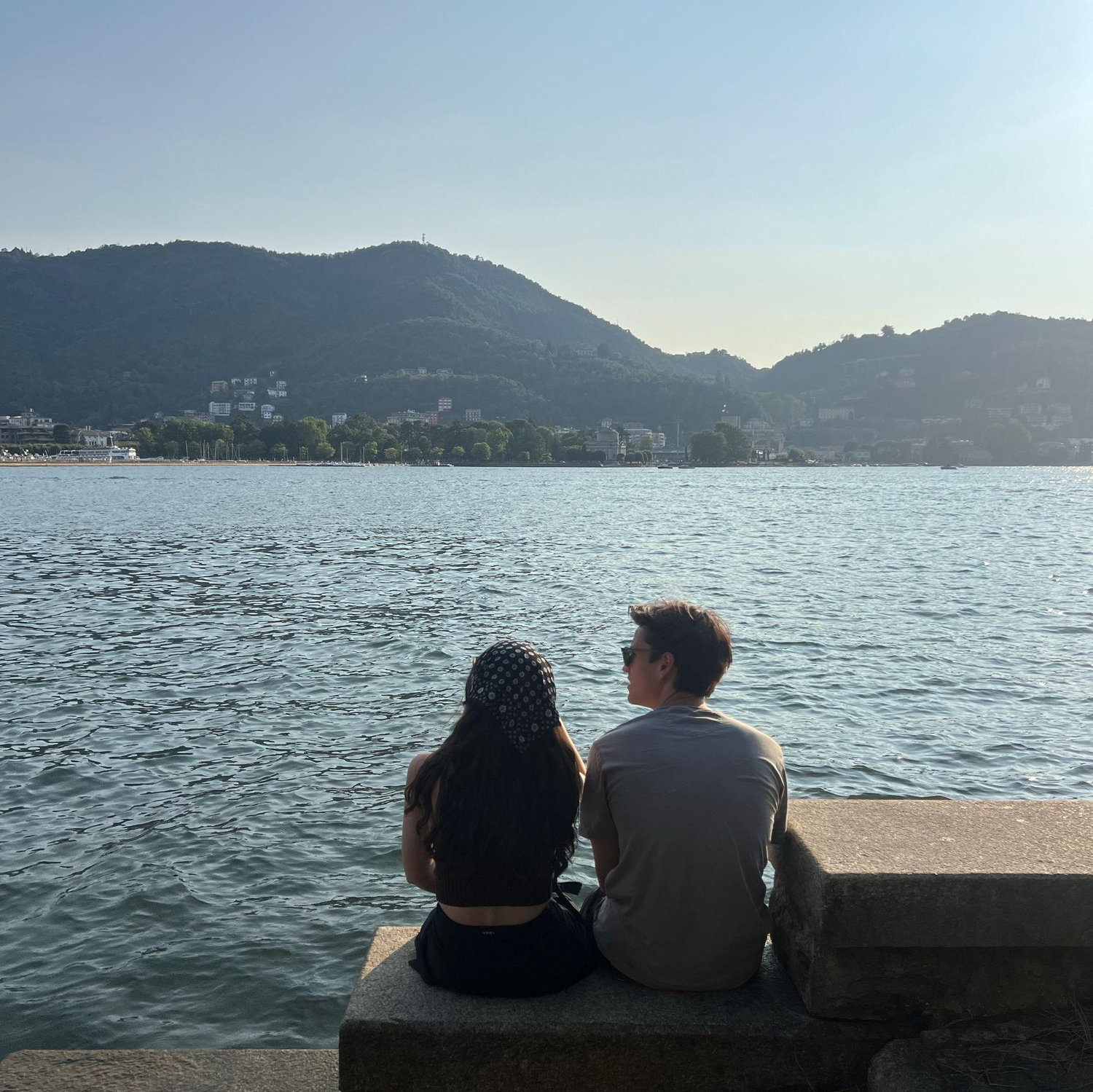 Lake Como, Italy